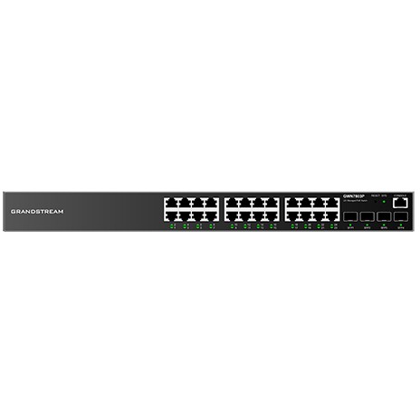Switch GRANDSTREAM GWN7803P 24+4P-0