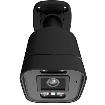 Kamera FOSCAME V8EP nadzorna crna boja-3