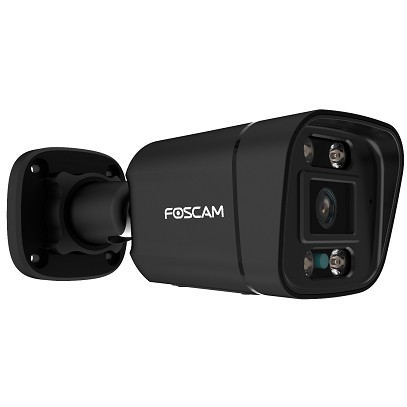 Kamera FOSCAME V8EP nadzorna crna boja-4