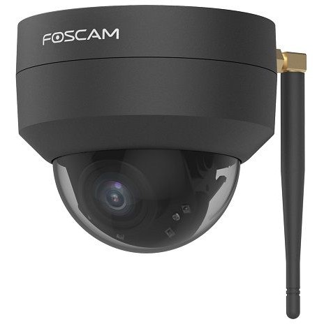 Nadzorna kamera FOSCAM D4Z (4mp, ptz, dual-band wifi, crna)