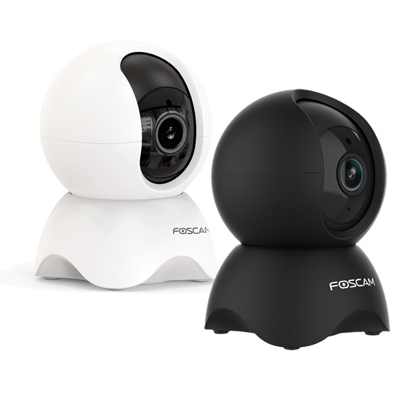 Kamera FOSCAM X5 nadzorna kamera bijela-2