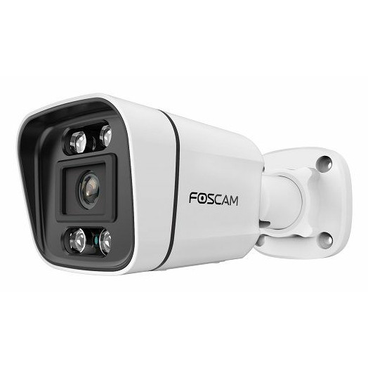 Set za video nadzor FOSCAM FN9108E-B4-2T (4 kamere, snimač, 2TB hdd, bijeli)-5