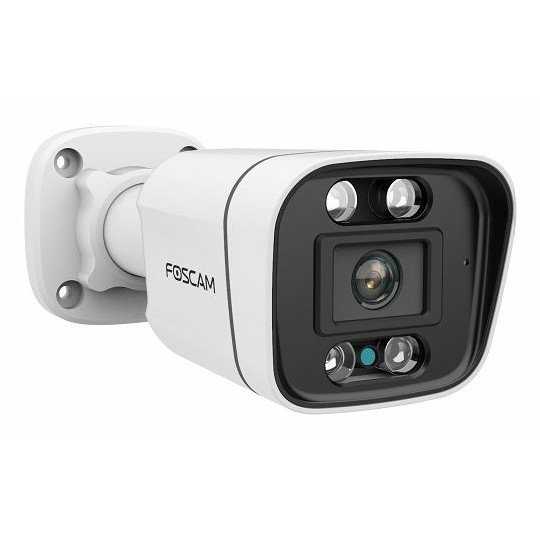 Set za video nadzor FOSCAM FN9108E-B4-2T (4 kamere, snimač, 2TB hdd, bijeli)-6