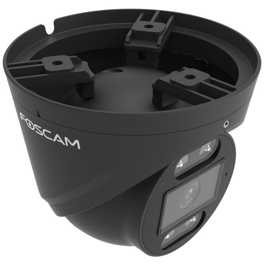Nadzorna kamera FOSCAM FN9108E-T4-2T set 4 kamere s recorderom crna boja-5