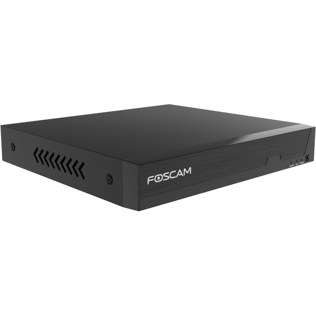 Nadzorna kamera FOSCAM FN9108E-T4-2T set 4 kamere s recorderom