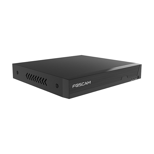 Set za video nadzor FOSCAM FNA108E-B4-2T (4 kamere, snimač, 2tb hdd, bijeli)-1