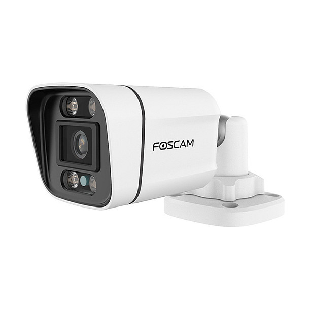 Set za video nadzor FOSCAM FNA108E-B4-2T (4 kamere, snimač, 2tb hdd, bijeli)-4