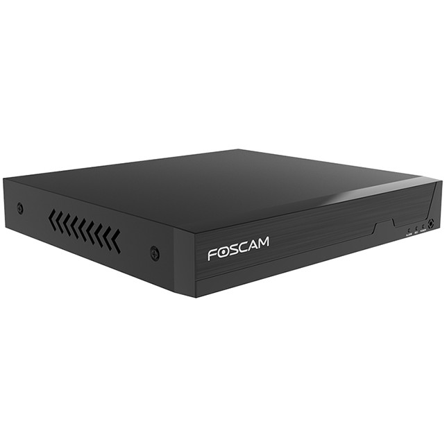 Nadzorna kamera FOSCAM FNA108E-T4-2T set 4 kamere s recorderom-1