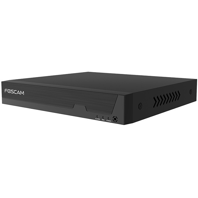 Nadzorna kamera FOSCAM FNA108E-T4-2T set 4 kamere s recorderom-3