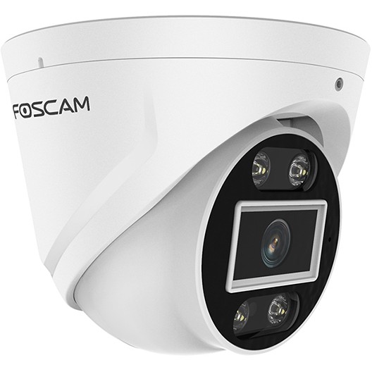 Nadzorna kamera FOSCAM FNA108E-T4-2T set 4 kamere s recorderom-4
