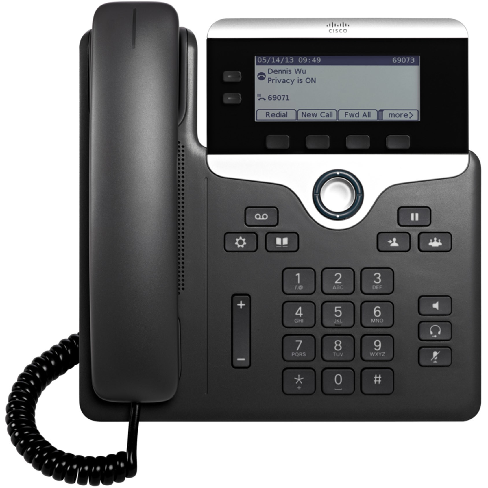 Telefon CISCO IP PHONE 7821-1