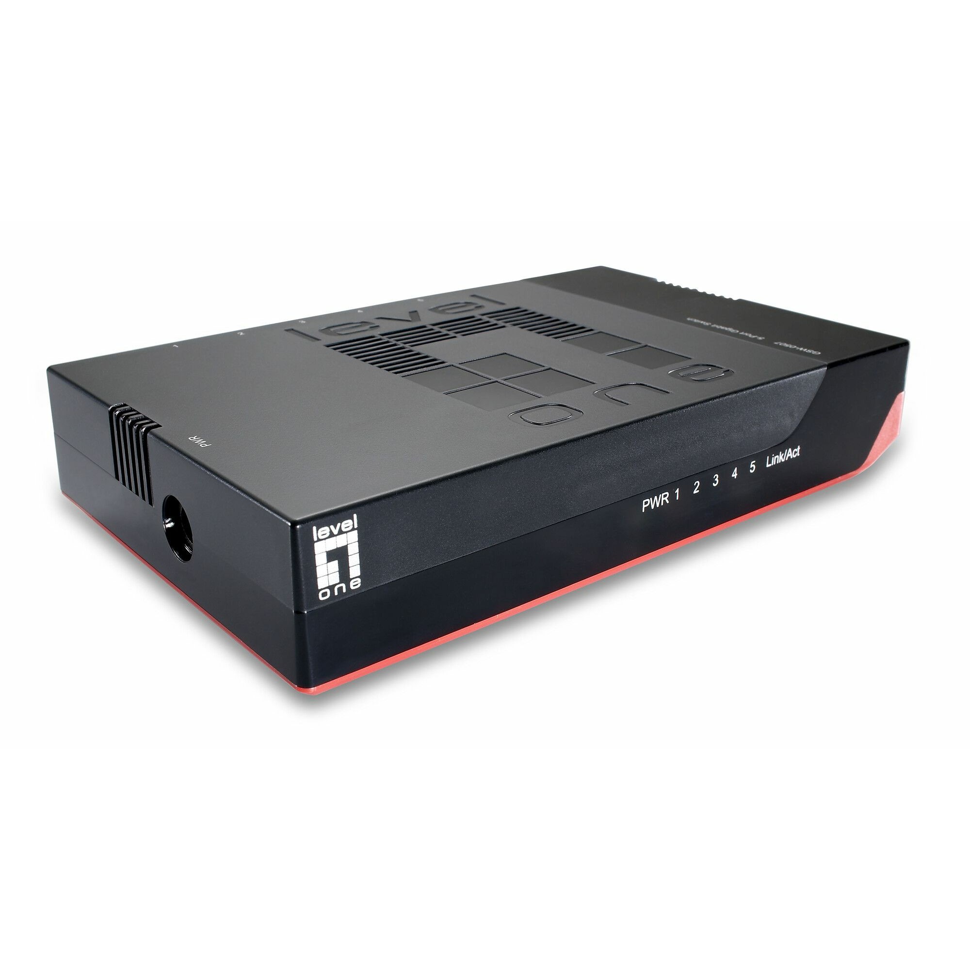 Switch LevelOne GSW-0507 5P (5 portova, 10/100/1000 Mbps)