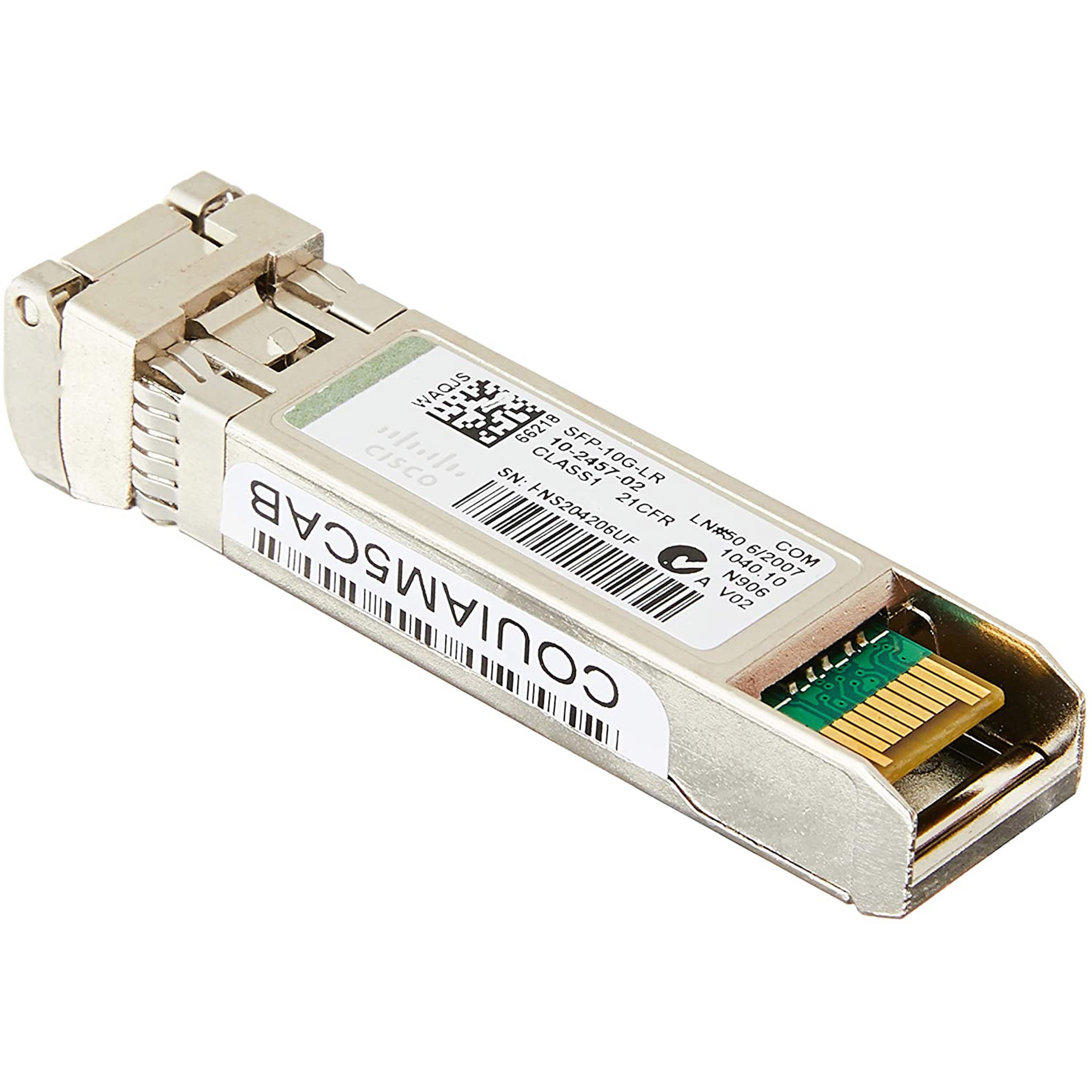 SFP MODULE CISCO 10GBASE-LR