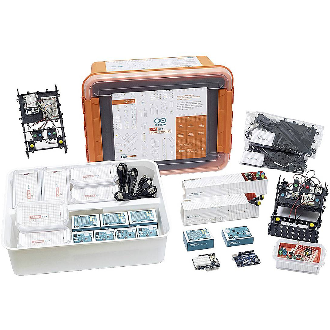 Core modul ARDUINO Education CTC Go!-3