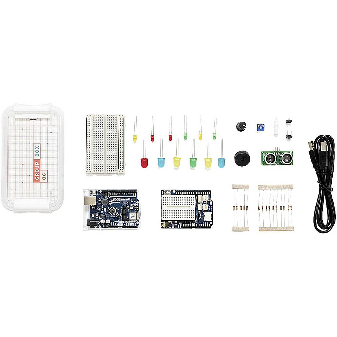 Core modul ARDUINO Education CTC Go!-4