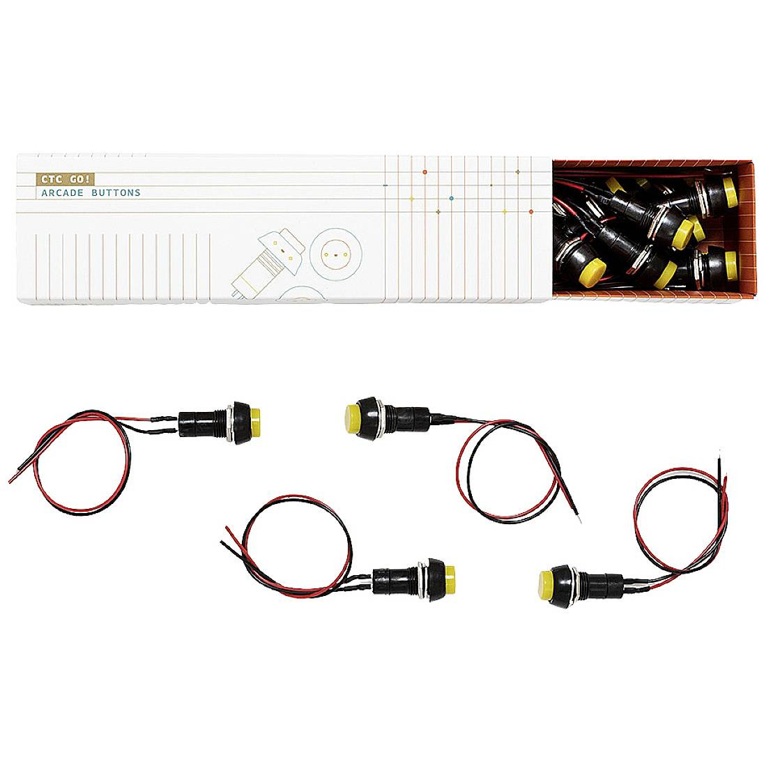 Core modul ARDUINO Education CTC Go!-5