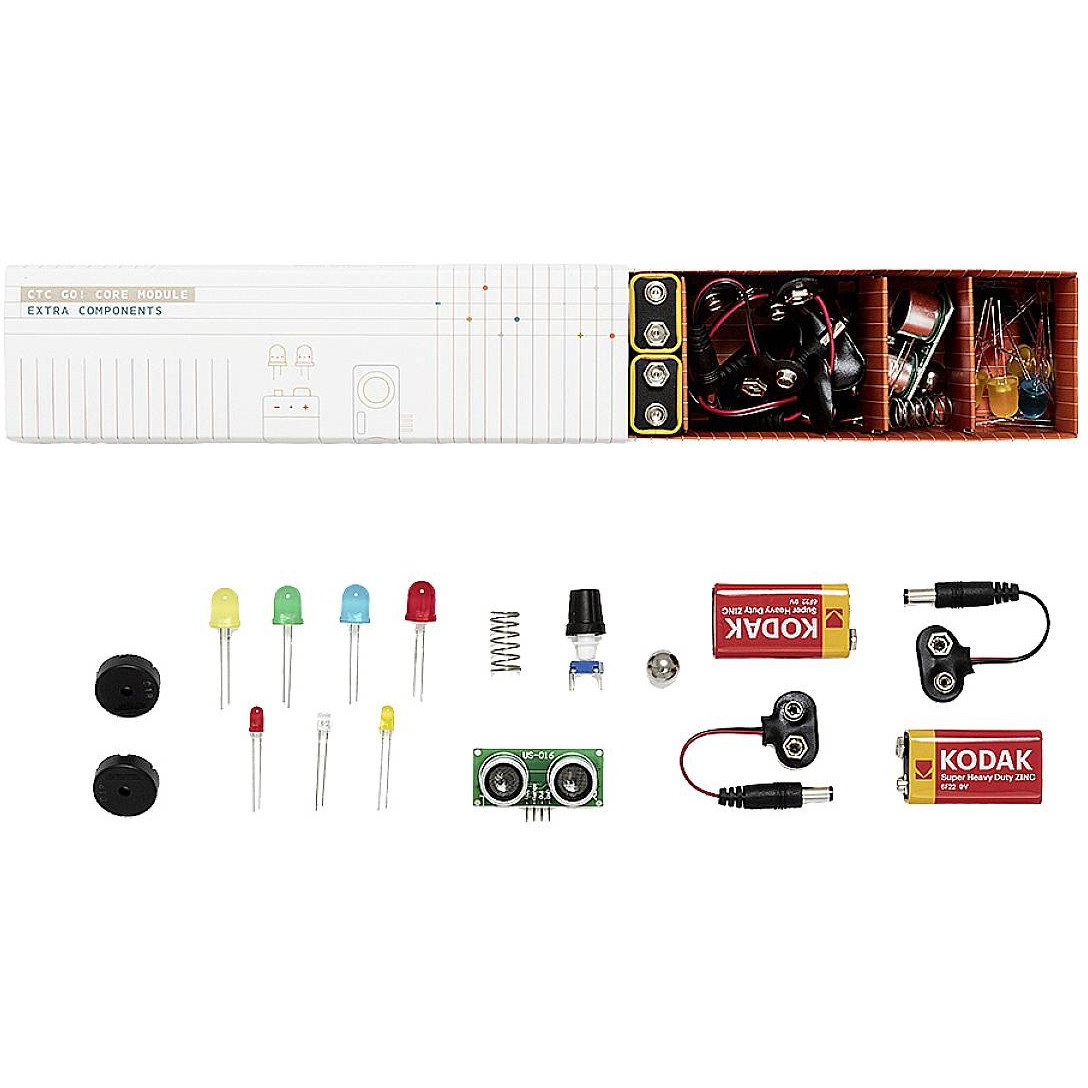 Core modul ARDUINO Education CTC Go!-6
