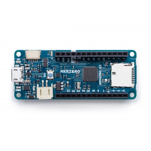 Razvojna ploča ARDUINO MKR Zero (I2S Bus & SD za zvuk, glazbu i digitalne audio podatke)-0