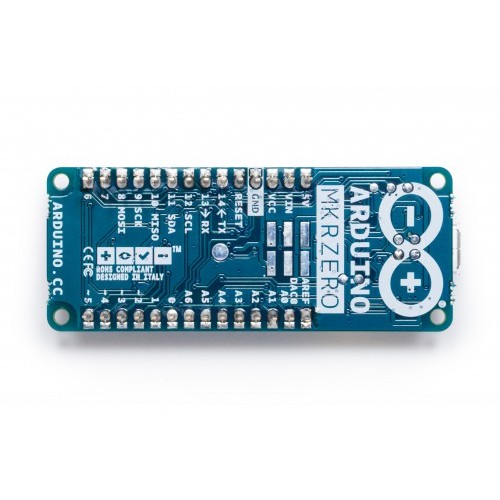 Razvojna ploča ARDUINO MKR Zero (I2S Bus & SD za zvuk, glazbu i digitalne audio podatke)-1