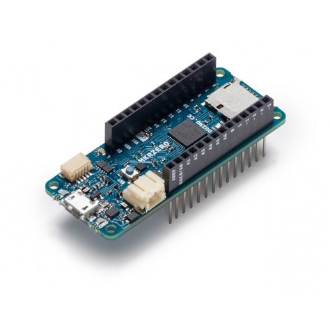 Razvojna ploča ARDUINO MKR Zero (I2S Bus & SD za zvuk, glazbu i digitalne audio podatke)-2