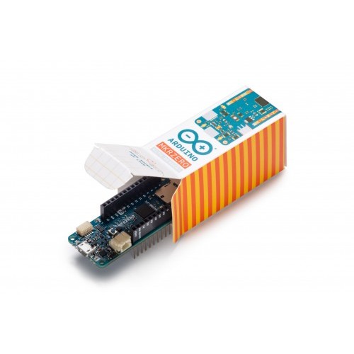 Razvojna ploča ARDUINO MKR Zero (I2S Bus & SD za zvuk, glazbu i digitalne audio podatke)-3