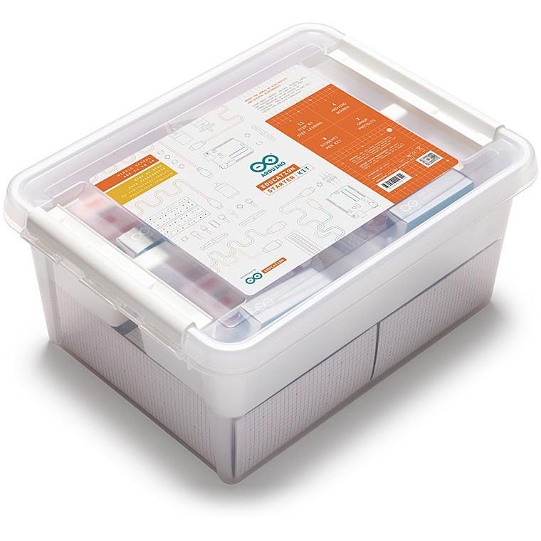 Kitska oprema → ARDUINO → Education Starter Kit-0