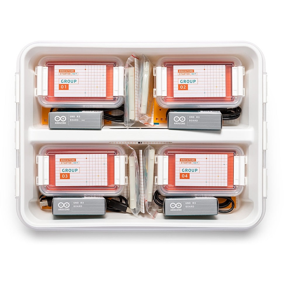Kitska oprema → ARDUINO → Education Starter Kit-2