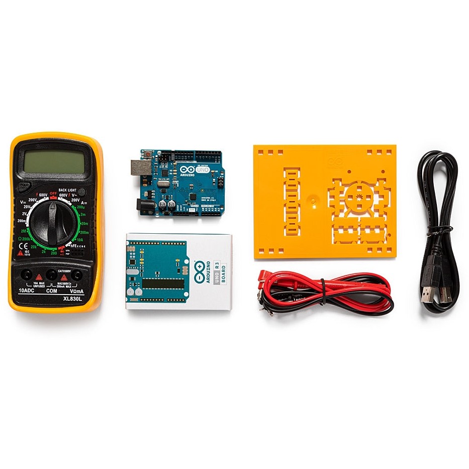 Kitska oprema → ARDUINO → Education Starter Kit-3