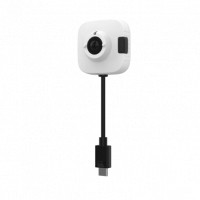 Kamera AXIS Bodykamera TW1201 BW Mini Cube Sensor-0