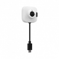 Kamera AXIS Bodykamera TW1201 BW Mini Cube Sensor-1
