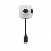 Kamera AXIS Bodykamera TW1201 BW Mini Cube Sensor-2