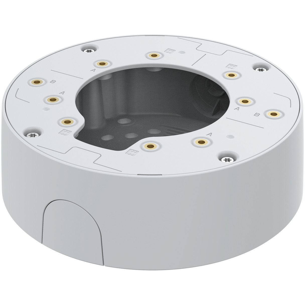 Kutija za instalaciju AXIS TP3603 Conduit Back Box-0