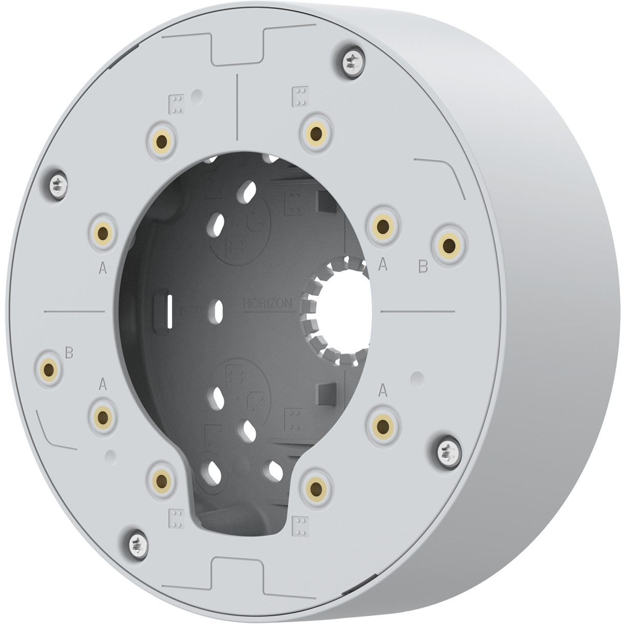 Kutija za instalaciju AXIS TP3603 Conduit Back Box-1