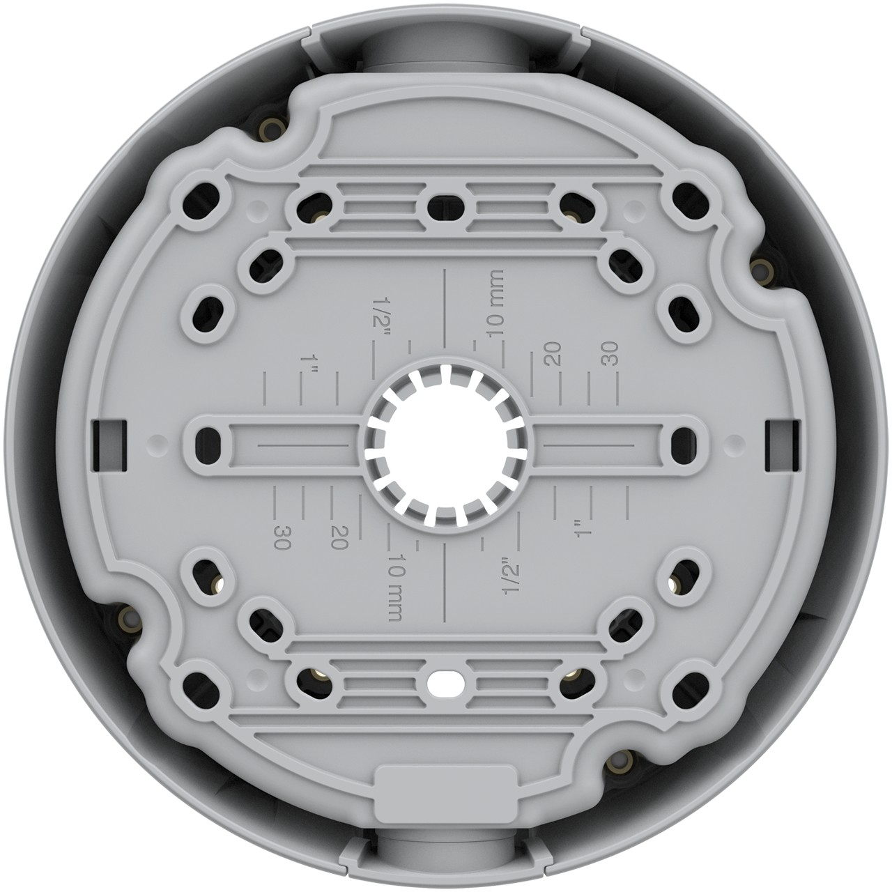 Kutija za instalaciju AXIS TP3603 Conduit Back Box-2