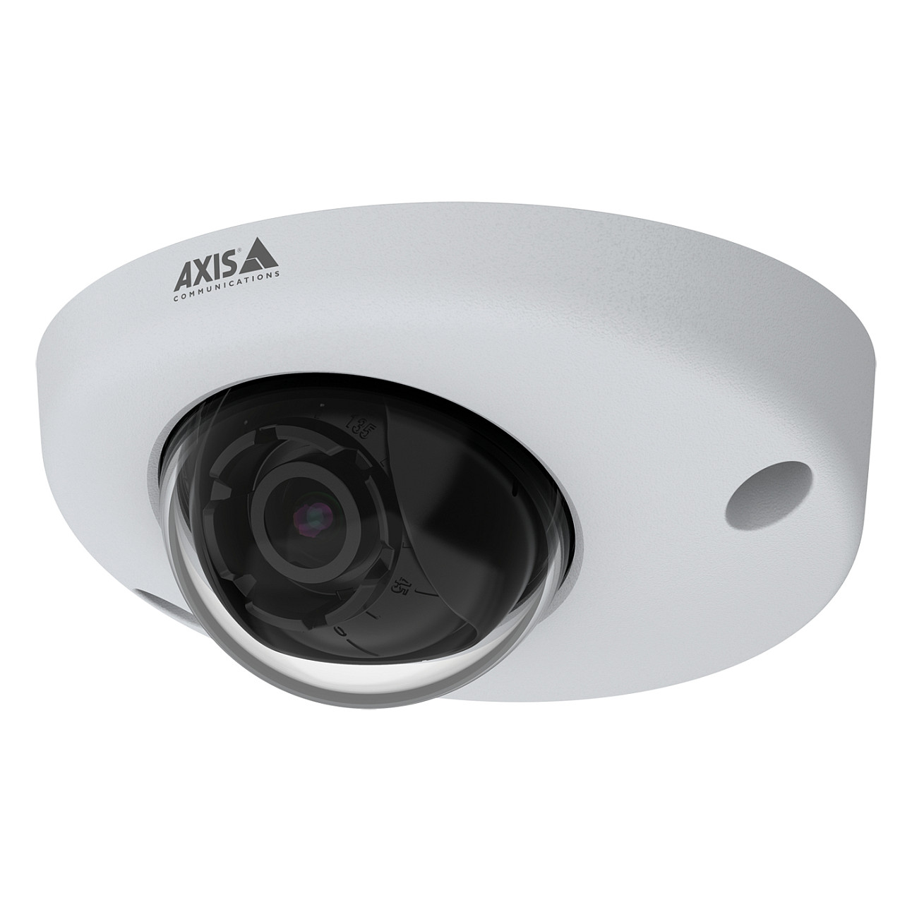 Mrežna kamera AXIS P3925-R M12 2.8mm (1080p, IP6K9K, IK10+, za vozila) - PAKET 10 KOMADA