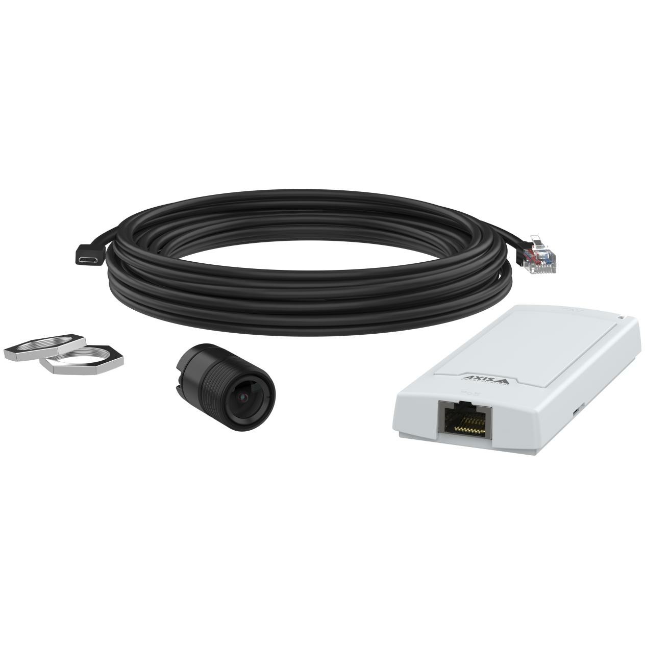 Mrežna kamera AXIS P1245 MKII HDTV 1080p-2