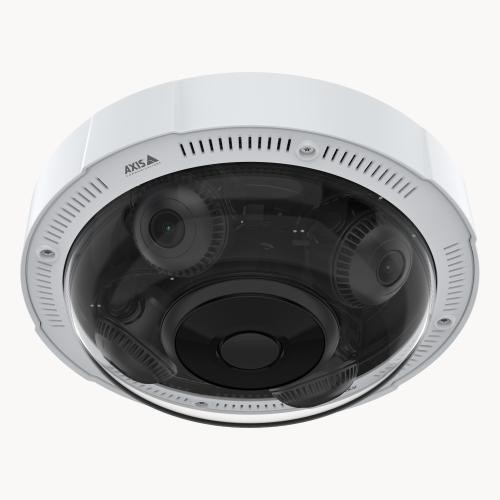 Mrežna kamera AXIS P3737-PLE Panorama Dome 360°-0