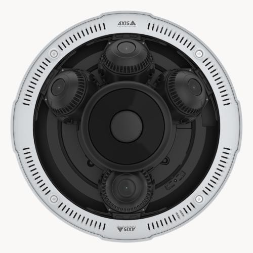 Mrežna kamera AXIS P3737-PLE Panorama Dome 360°-1