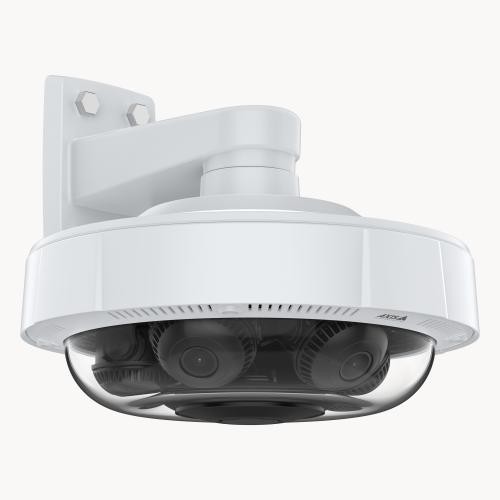Mrežna kamera AXIS P3737-PLE Panorama Dome 360°-2