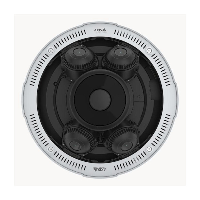 Mrežna kamera AXIS P3737-PLE Panorama Dome 360°-3