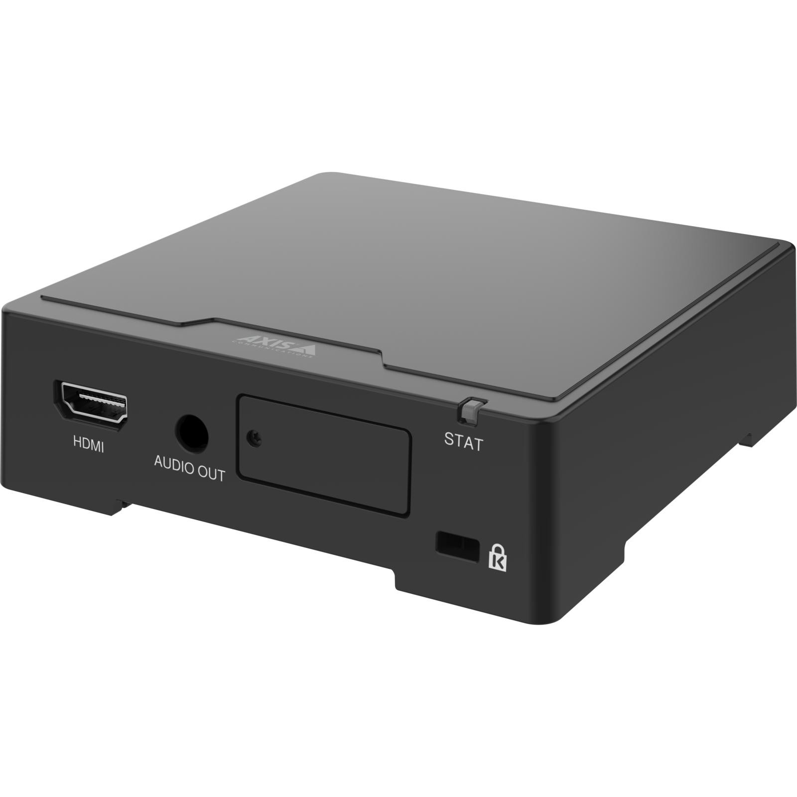 Video Dekoder AXIS D1110 4K-0