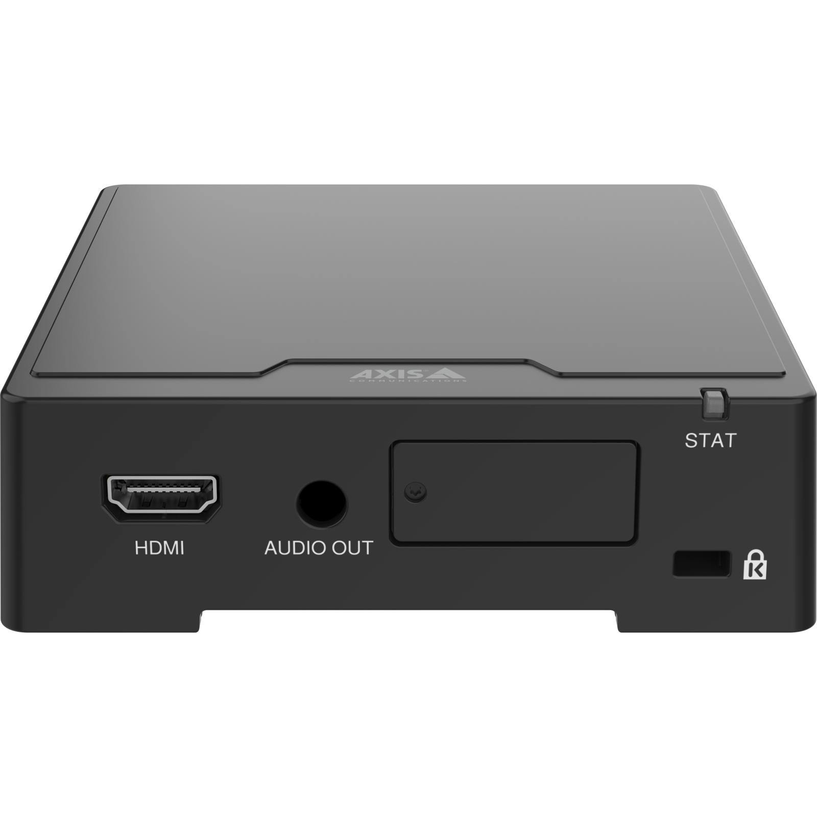 Video Dekoder AXIS D1110 4K-1