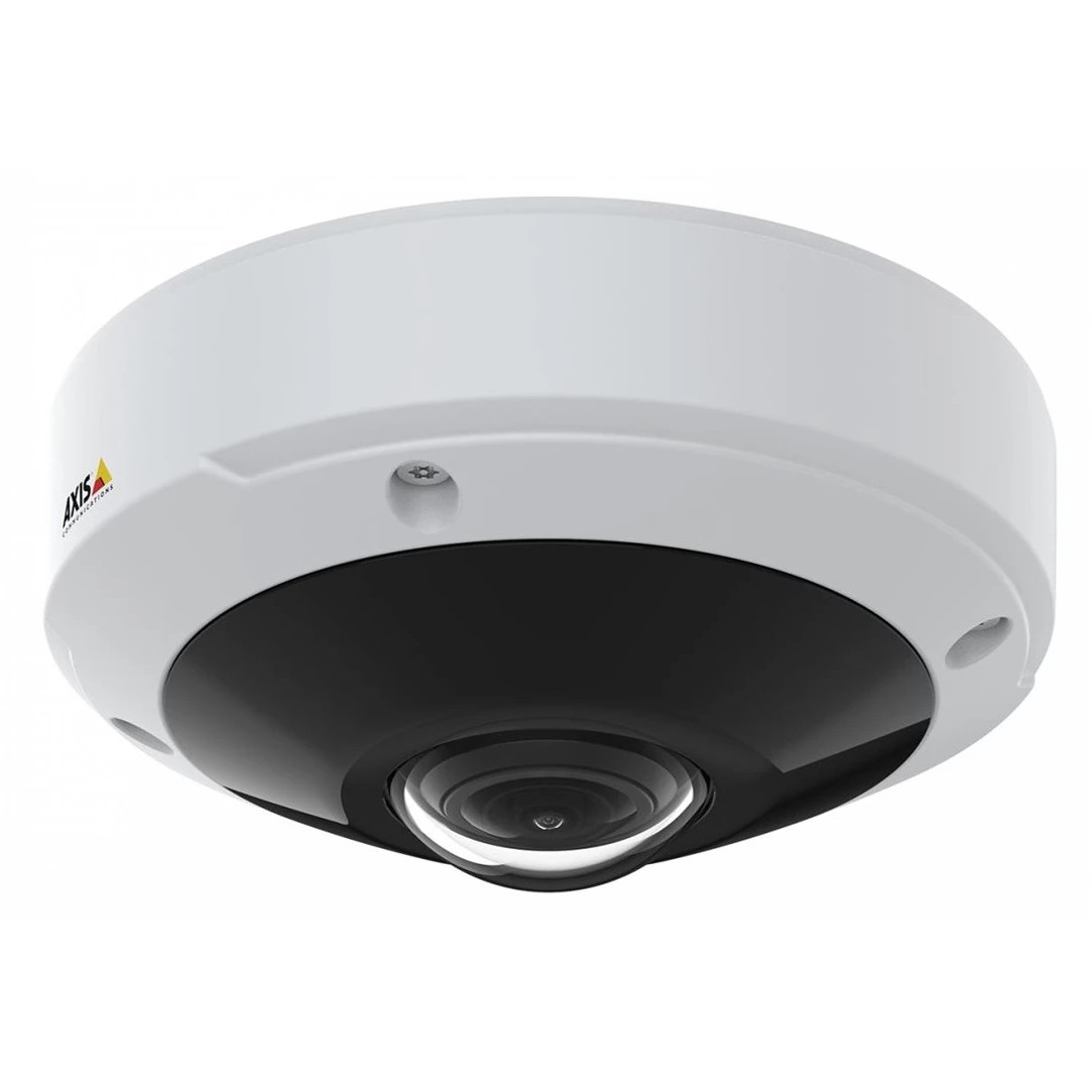 Kamera AXIS M3057-PLR MK II (fix dome, fisheye, 180/360°)-0