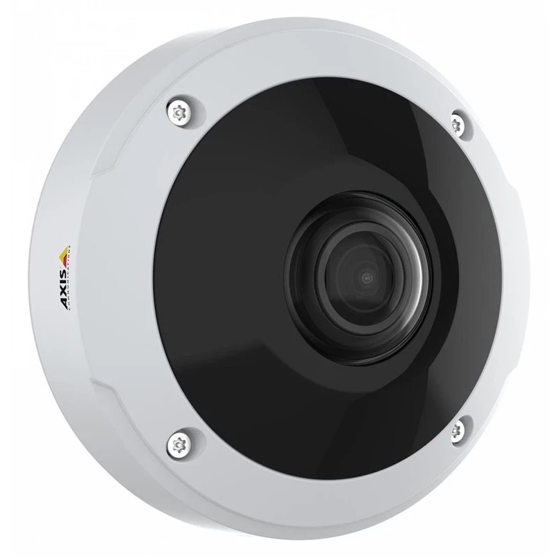 Kamera AXIS M3057-PLR MK II (fix dome, fisheye, 180/360°)-1