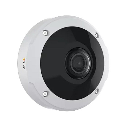 Kamera AXIS M3057-PLR MK II (fix dome, fisheye, 180/360°)-2
