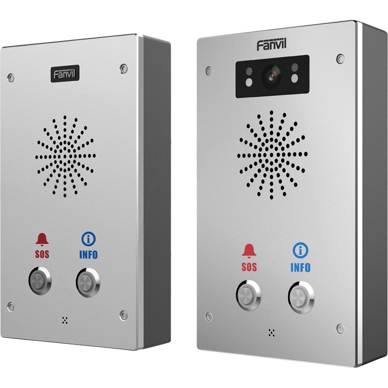 IP telefon FANVIL i16SV-02P