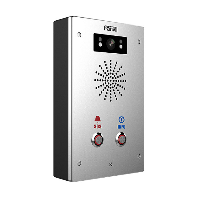 IP telefon FANVIL i16SV-02P-2