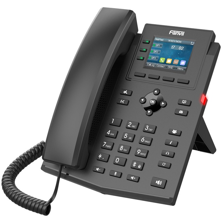 Telefon FANVIL X303W-1