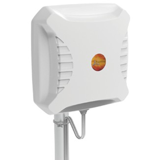 Antena POYNTING A-XPOL-0002-V3-01 5G/LTE Mast/Wand (11dBi, Flat-MIMO, 5 metara kabel)-0