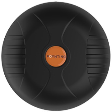 Antenna POYNTING A-MIMO-0004-V1-15-B 5G/LTE Wi-Fi crna SMA (M) 3,5~6dBi GPS/Glonass 2M SMA-M Kabel IP69K-2